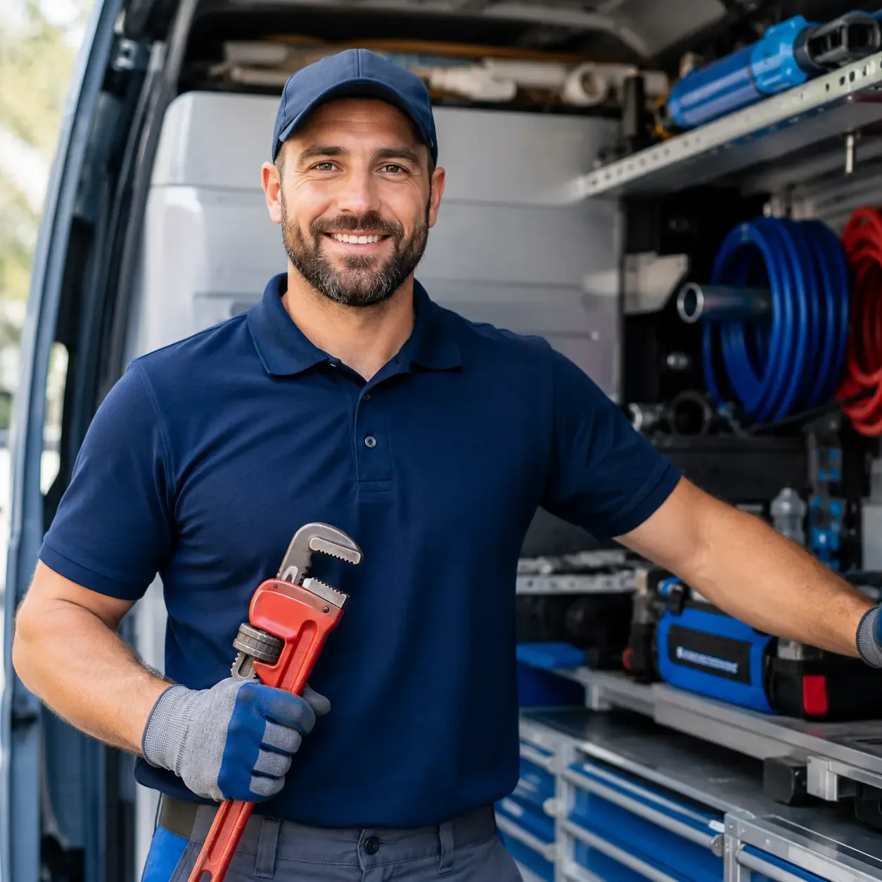 Local emergency plumbing professionals in Waco, GA