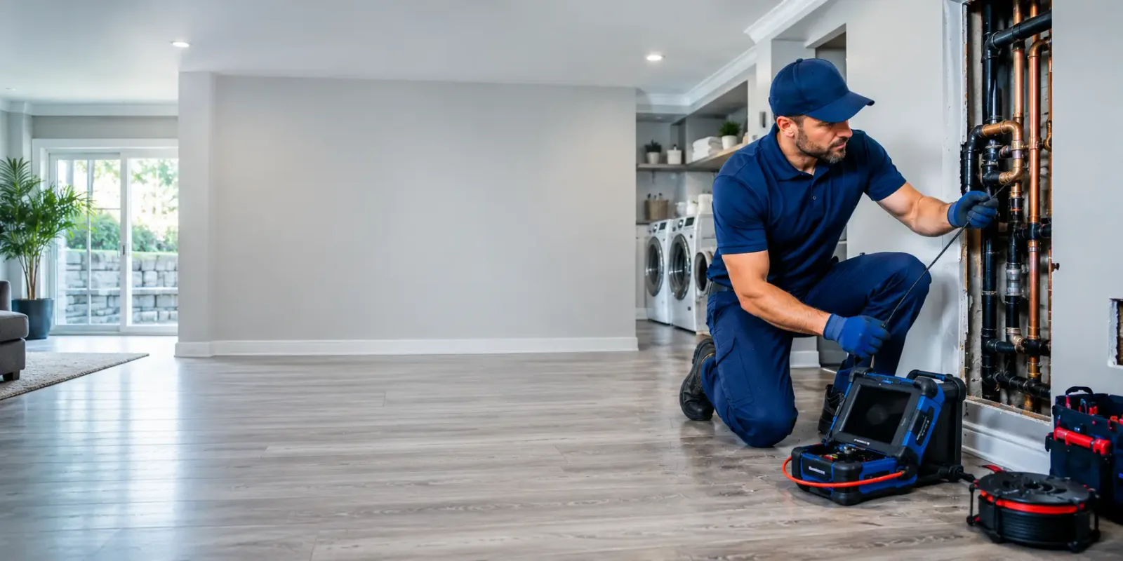 Emergency plumbing questions in Waco, GA